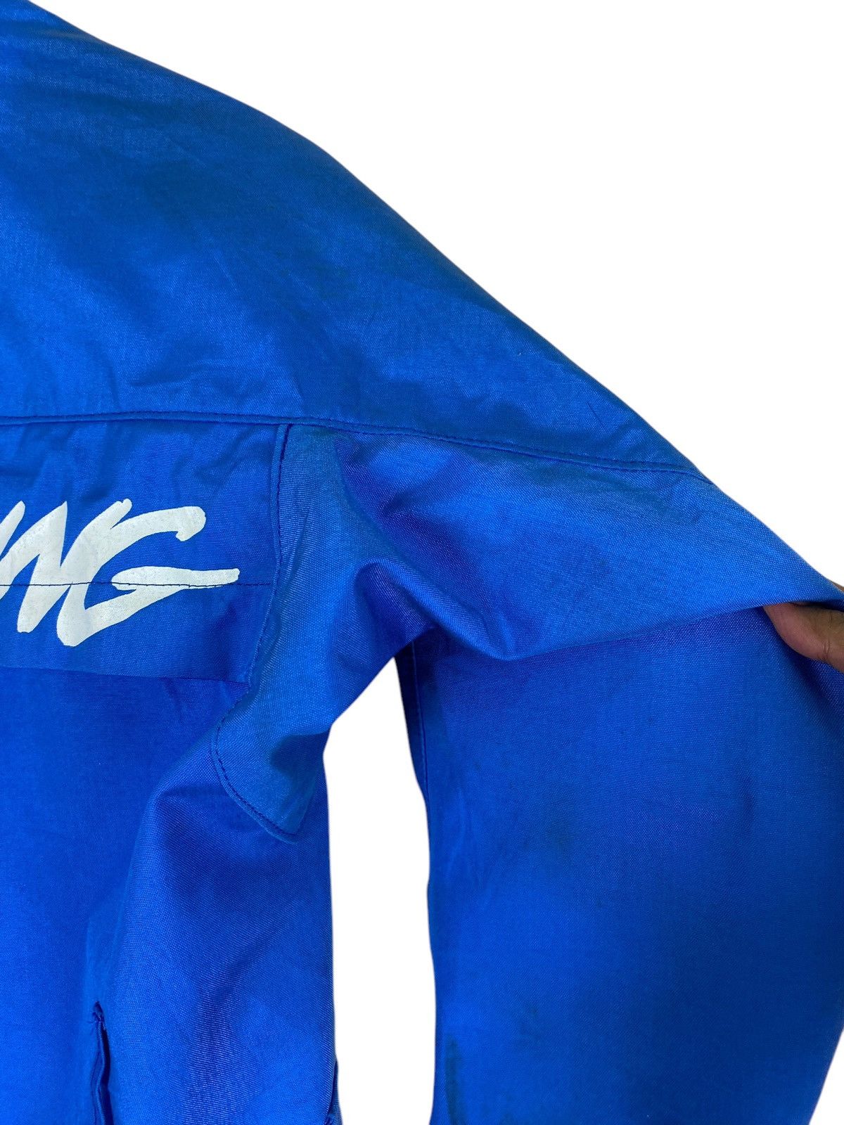 Goretex × Vintage Vintage Offroad MS Racing Enduro Gore-Tex Membrane Jacket Size US S / EU 44-46 / 1 - 15 Thumbnail