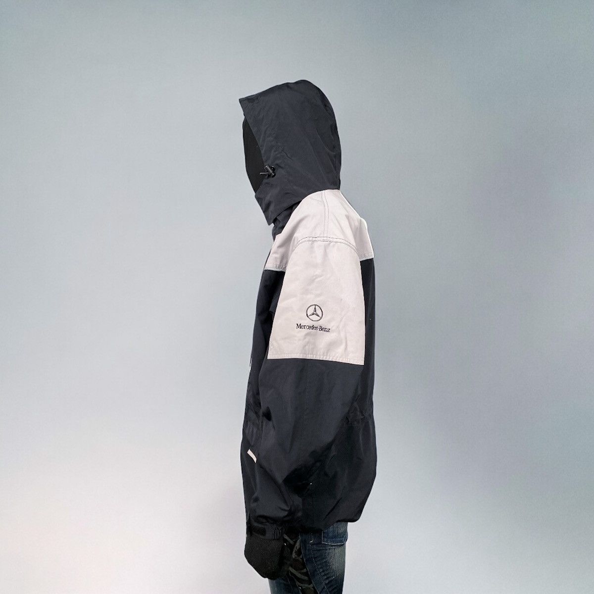 Mercedes-Benz Mercedes Benz Williams Waterproof Jacket Size US M / EU 48-50 / 2 - 2 Thumbnail