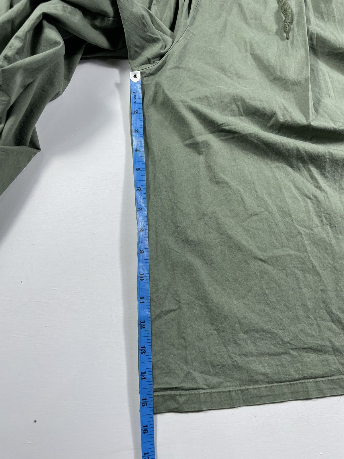 Japanese Brand × Vintage × Yohji Yamamoto Japanese LAP+ Wide Leg Balloon Pants size 26-30 Size US 26 / EU 42 - 14 Thumbnail