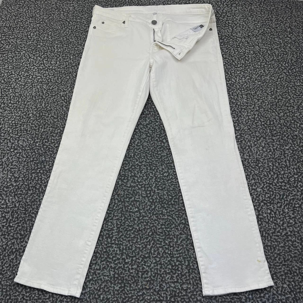 Other Kut from the Kloth Jeans Women 14 Straight Denim Pants 36x30 Size 36" / US 14 / IT 50 - 1 Thumbnail