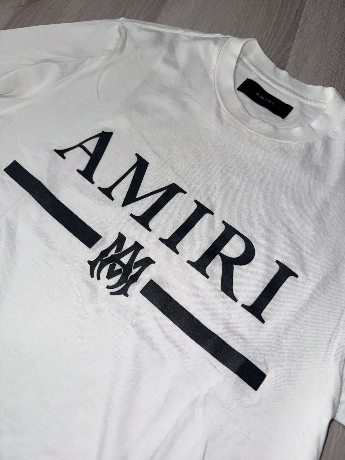 Amiri Amiri Core Logo Tee Size US S / EU 44-46 / 1 - 2 Thumbnail