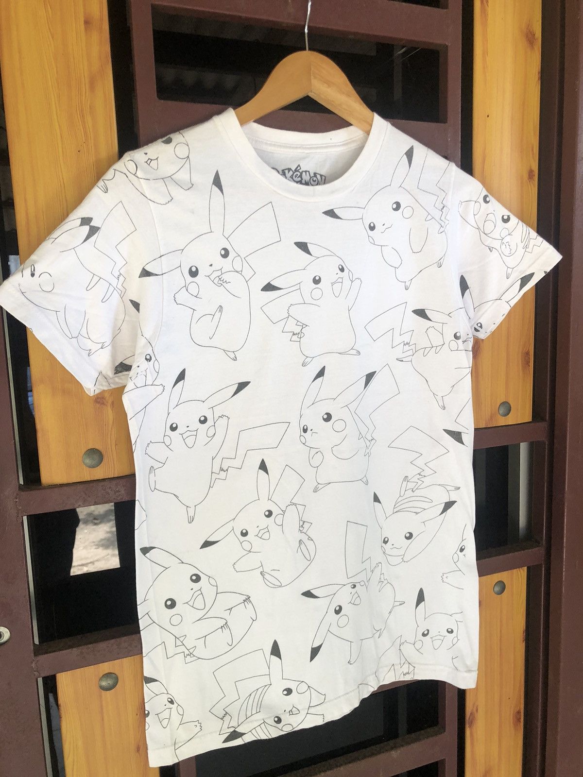 Anime Japanese Anime Pokemon Pikachu OVP Tshirts Size US S / EU 44-46 / 1 - 4 Thumbnail