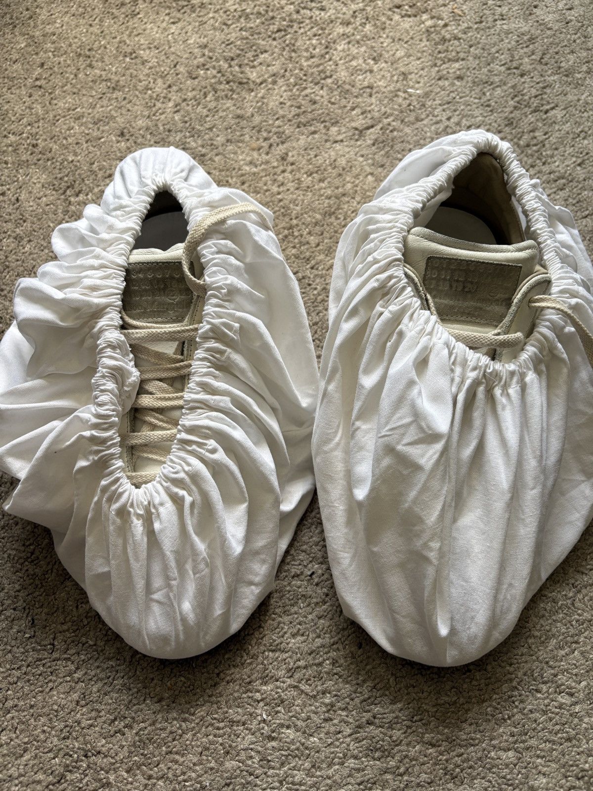 Maison Margiela Maison Margiela GAT ‘Dirty Wash’ Size US 12 / EU 45 - 2 Thumbnail