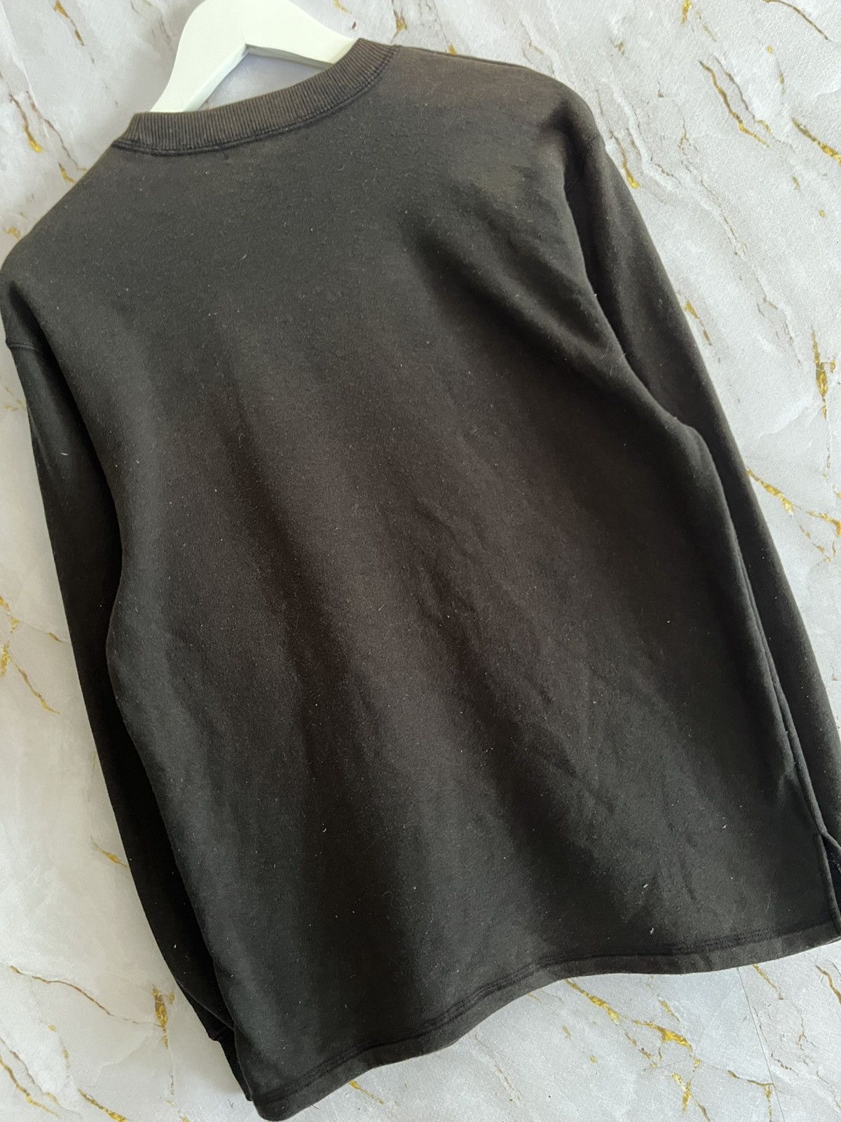 Japanese Brand Vintage Betty Boop Big Logo Sweatshirt Size XL / US 12-14 / IT 48-50 - 4 Thumbnail