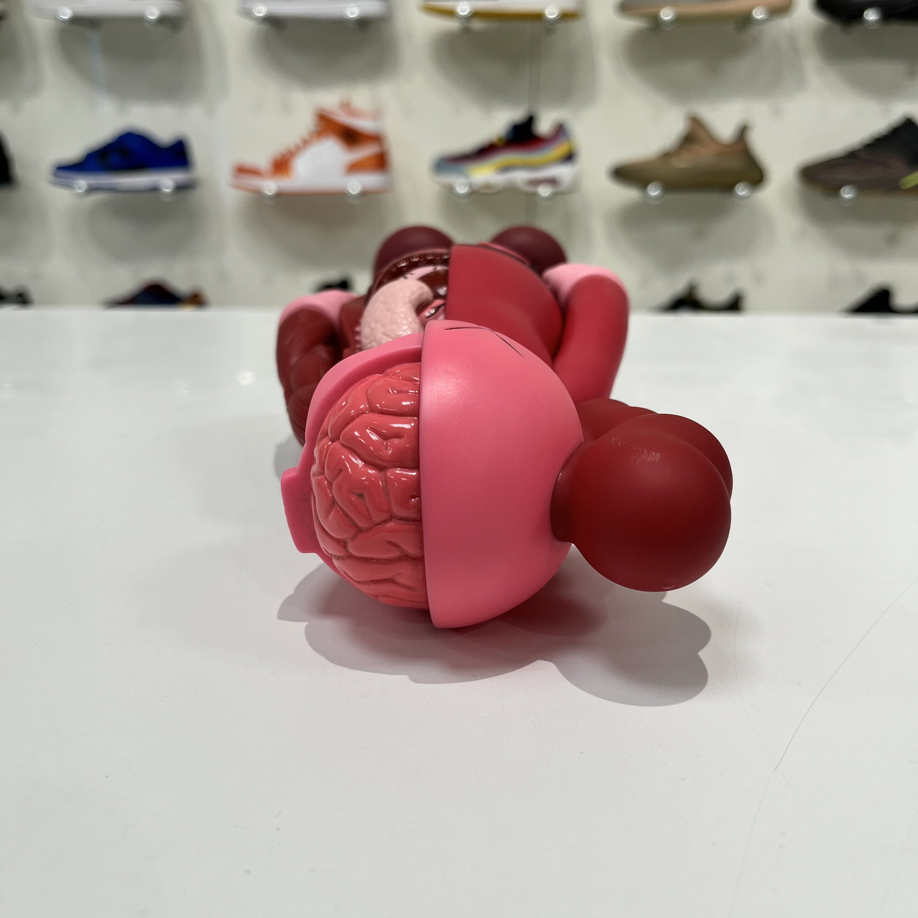 Kaws Kaws Companion Flayed Open Edition Vinyl Figure Red Size ONE SIZE - 6 Thumbnail