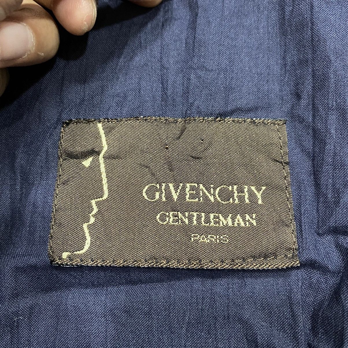 Designer × Givenchy Vintage Made In Italy GIVENCHY Light Jacket Size US M / EU 48-50 / 2 - 5 Thumbnail