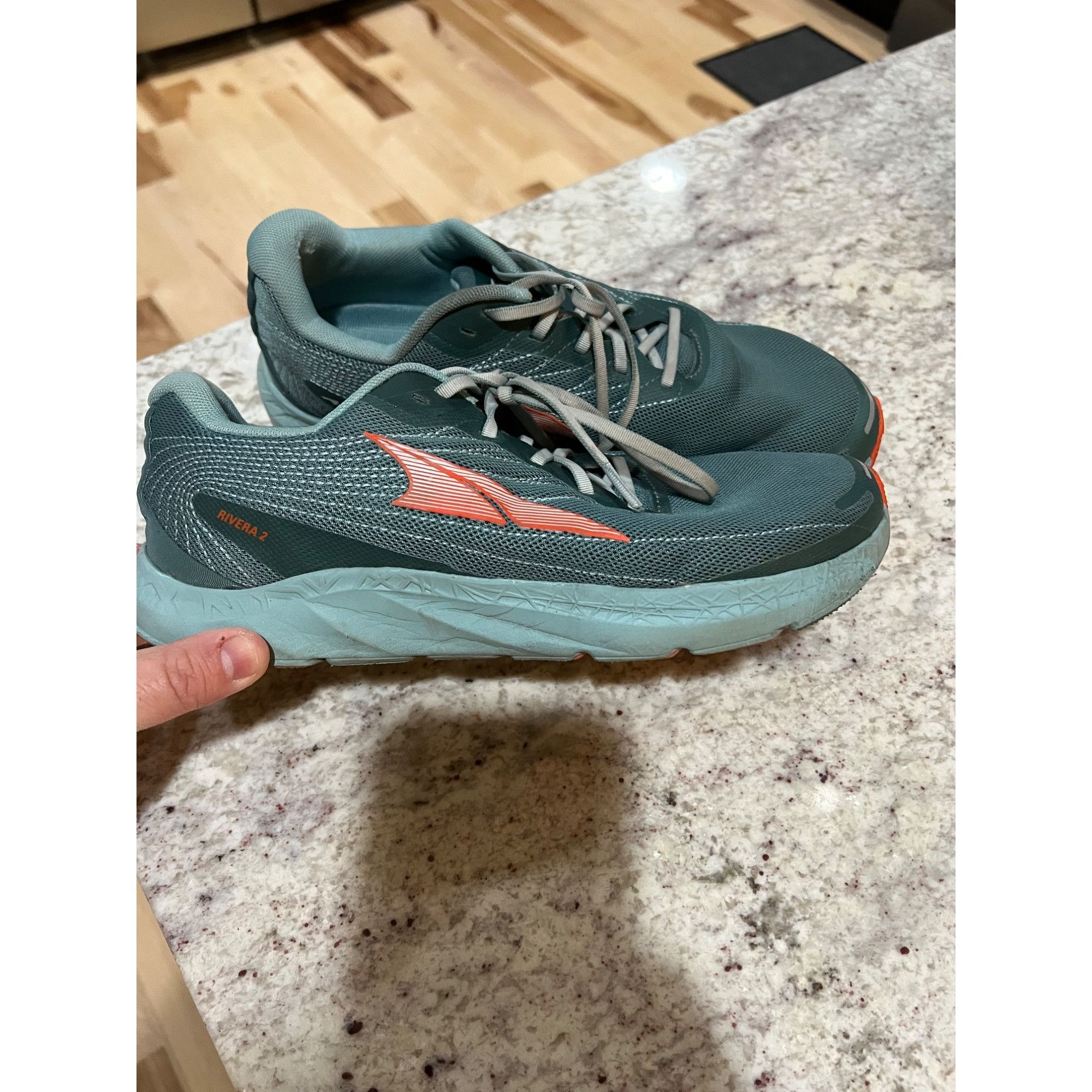 Altra Altra Rivera 2 Running Shoes - Size 9 Size US 9 / EU 42 - 2 Thumbnail