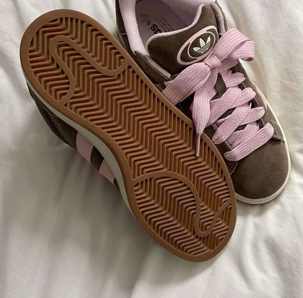 Adidas Used adidas Campus 00s Dust Cargo Clear Pink Rare Size 8US Size US 8 / EU 41 - 5 Thumbnail