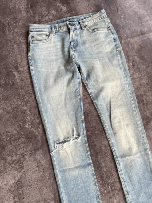 Yves Saint Laurent Saint Laurent slp16 Size US 27 - 3 Thumbnail