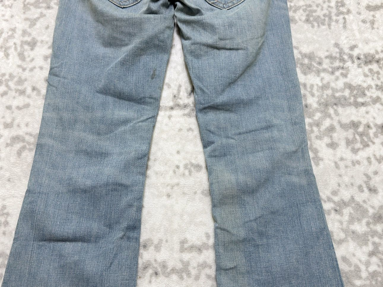 True Religion True Religion Becky Low Rise Bootcut Y2K Women Denim Size US 28 / EU 44 - 12 Thumbnail