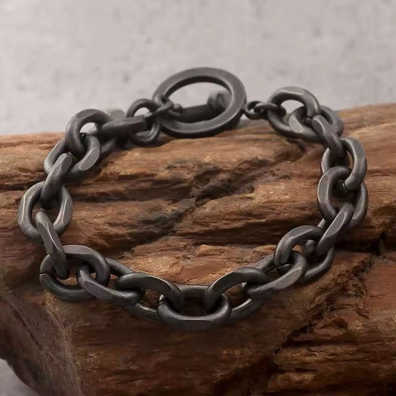 Japanese Brand × Jewelry Mens Link Chain Bracelets Size ONE SIZE - 2 Thumbnail