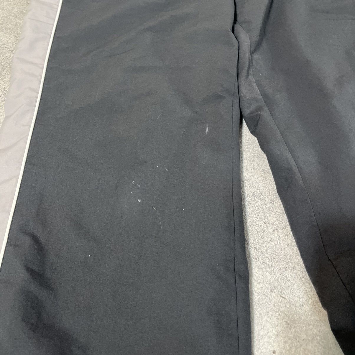 Nike 00s Vintage Nike Pants Nylon Rare Swoosh Drill Size US 40 / EU 56 - 4 Thumbnail
