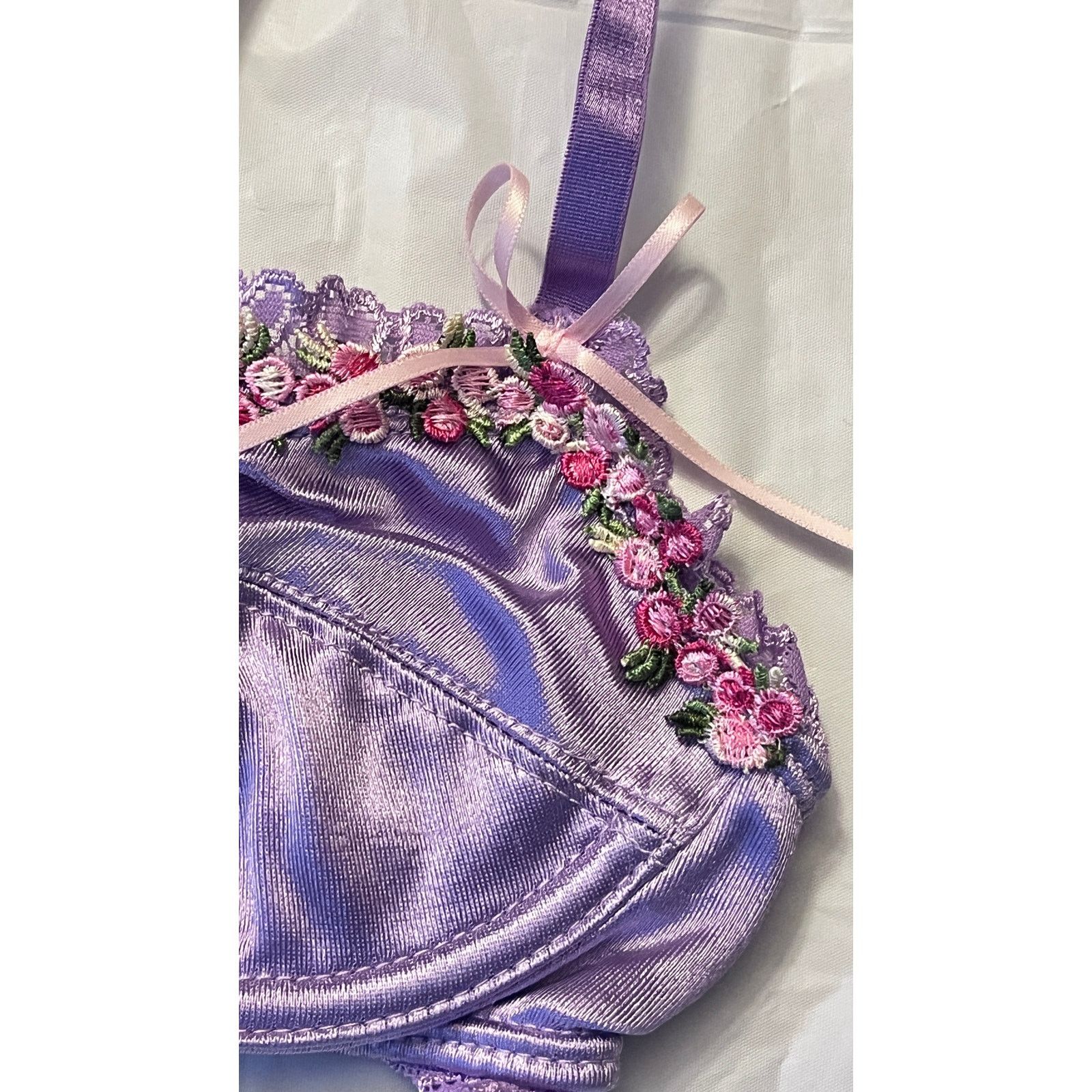 Dolls Kill Dolls kill Sugar Thrillz Lingerie Set Bra/Panty Size: XXS Size ONE SIZE - 12 Thumbnail