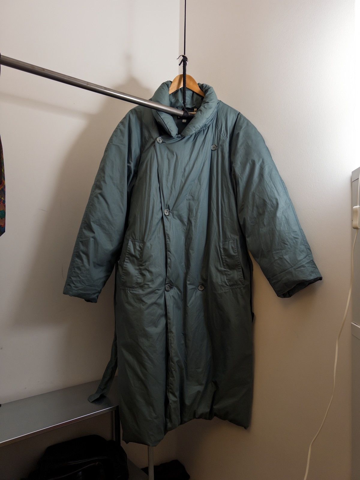 Other Vintage Lothar’s Paris Down – Avant-Garde Oversized Puffer Size US XL / EU 56 / 4 - 2 Thumbnail