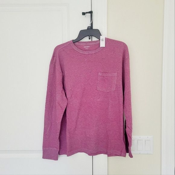 Old Navy Vintage Specially-Dyed Gender-Neutral Tee NWT Unisex Size S / US 4 / IT 40 - 5 Thumbnail