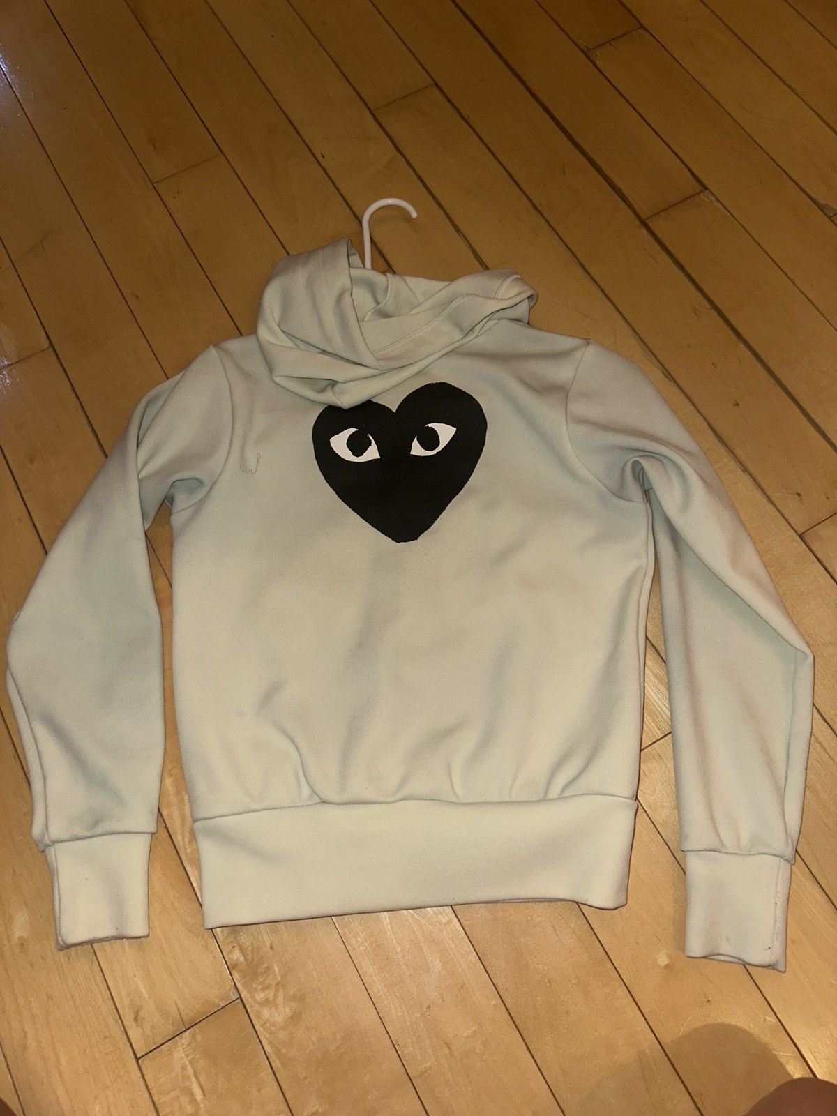 Comme des Garcons PLAY comme des garçons zip up Size XS / US 0-2 / IT 36-38 - 1 Thumbnail