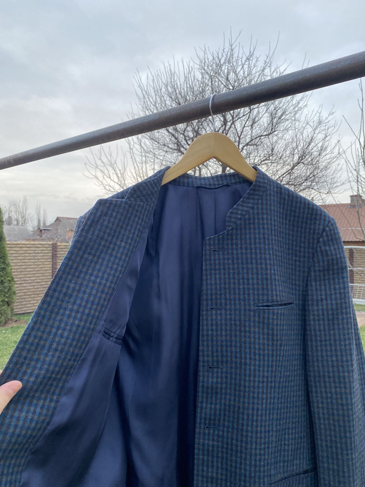 Vintage Lodenfrey Vintage Wool Jacket Made in Austria, Size L Size 38L - 3 Thumbnail