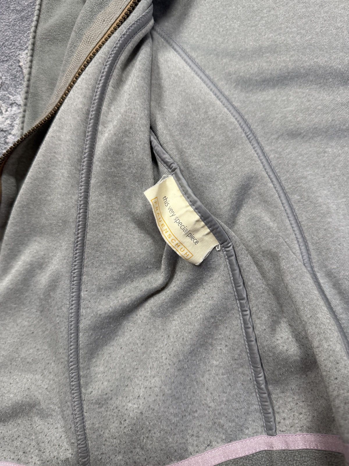 Frauenschuh Vintage y2k Frauenschuh Archive futuristic fleece Size M / US 6-8 / IT 42-44 - 8 Thumbnail