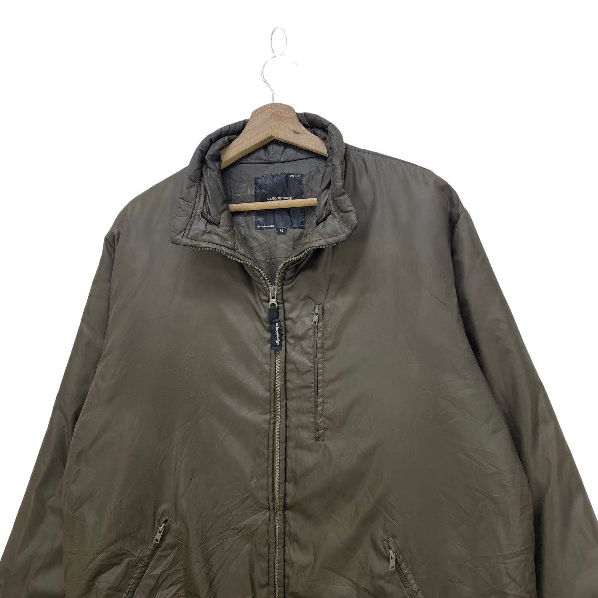 45rpm Autum Winter 1999-2000 All Good Clothing Light Jacket Size US M / EU 48-50 / 2 - 3 Thumbnail