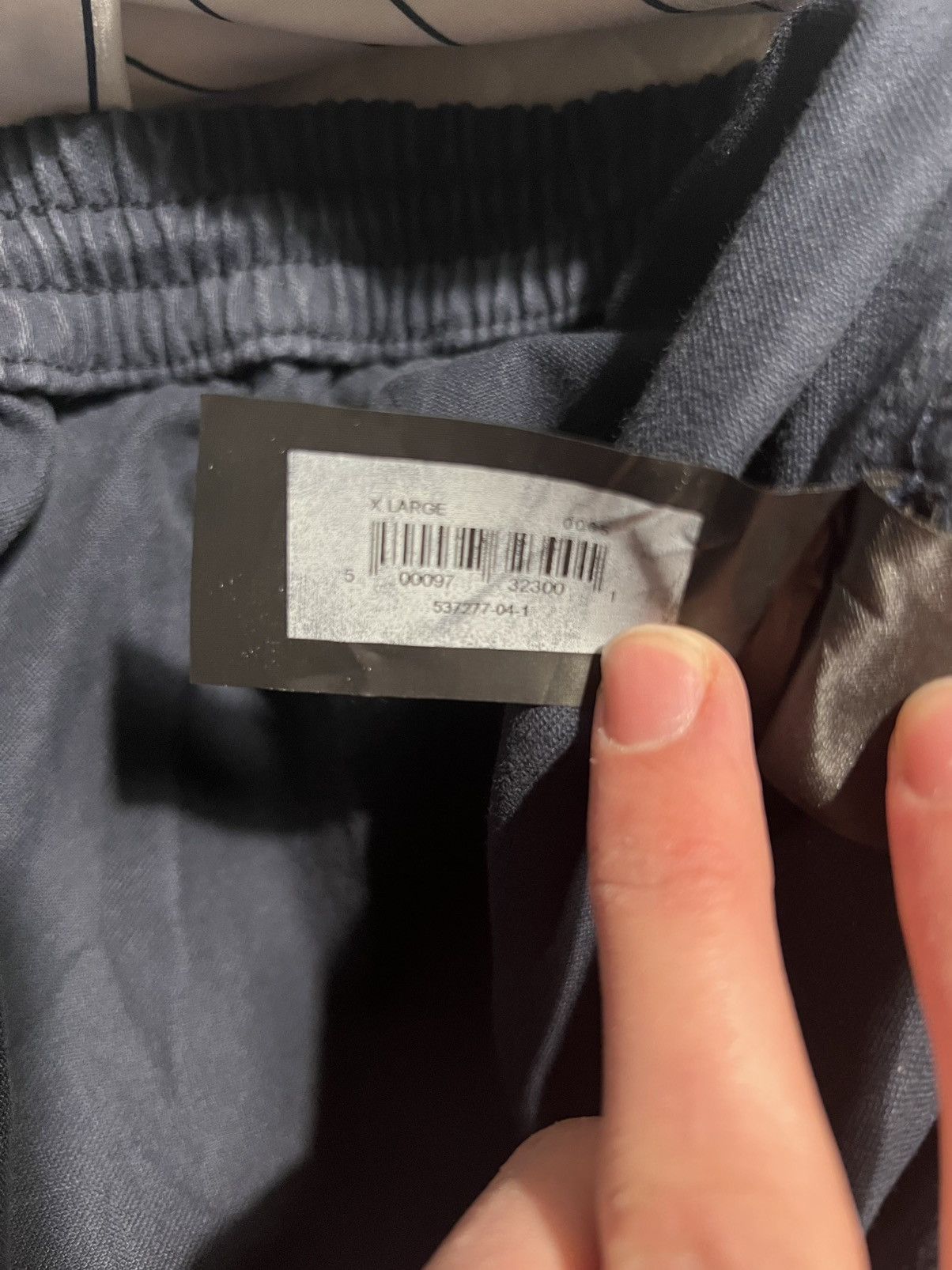 Gap × Yeezy Yeezy Gap sateen cargo pants X-Large Size US 36 / EU 52 - 5 Thumbnail