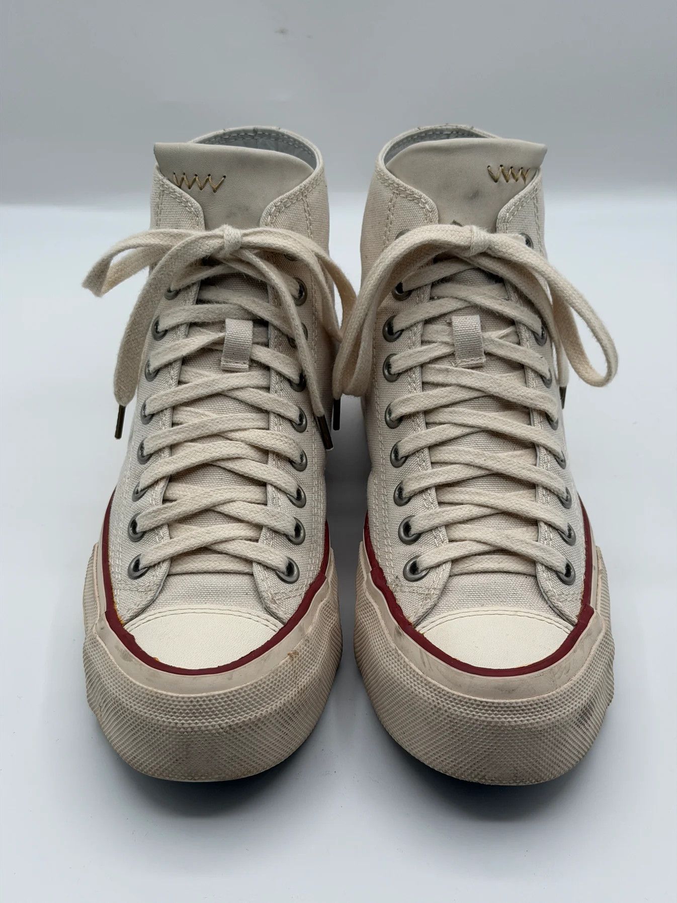 Visvim SS19 WMV Skagway Hi Patten W Size US 5.5 / EU 38 - 3 Thumbnail