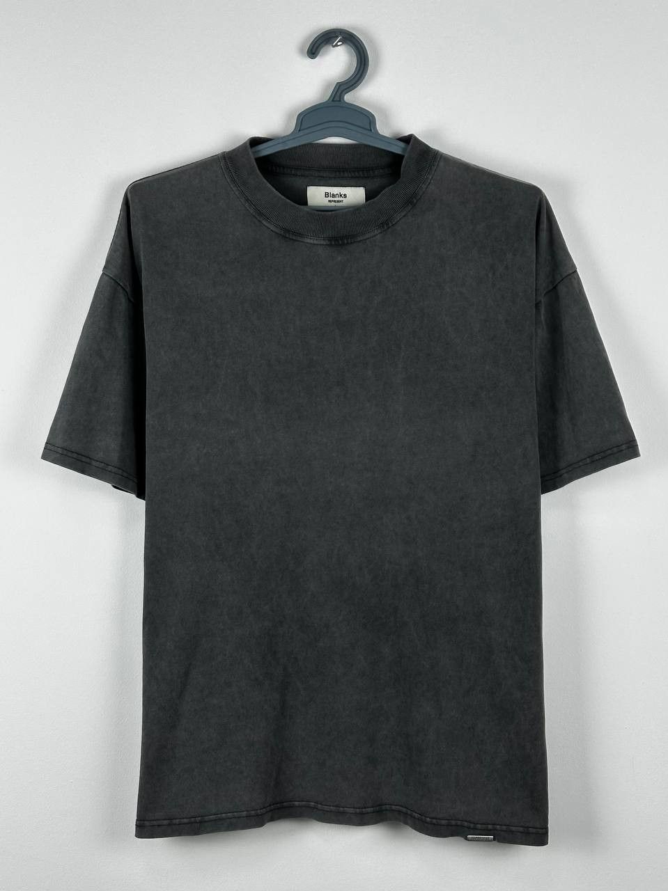 Represent Clo. Represent Blanks Garment Dyed T-Shirt Size L Size US L / EU 52-54 / 3 - 2 Thumbnail