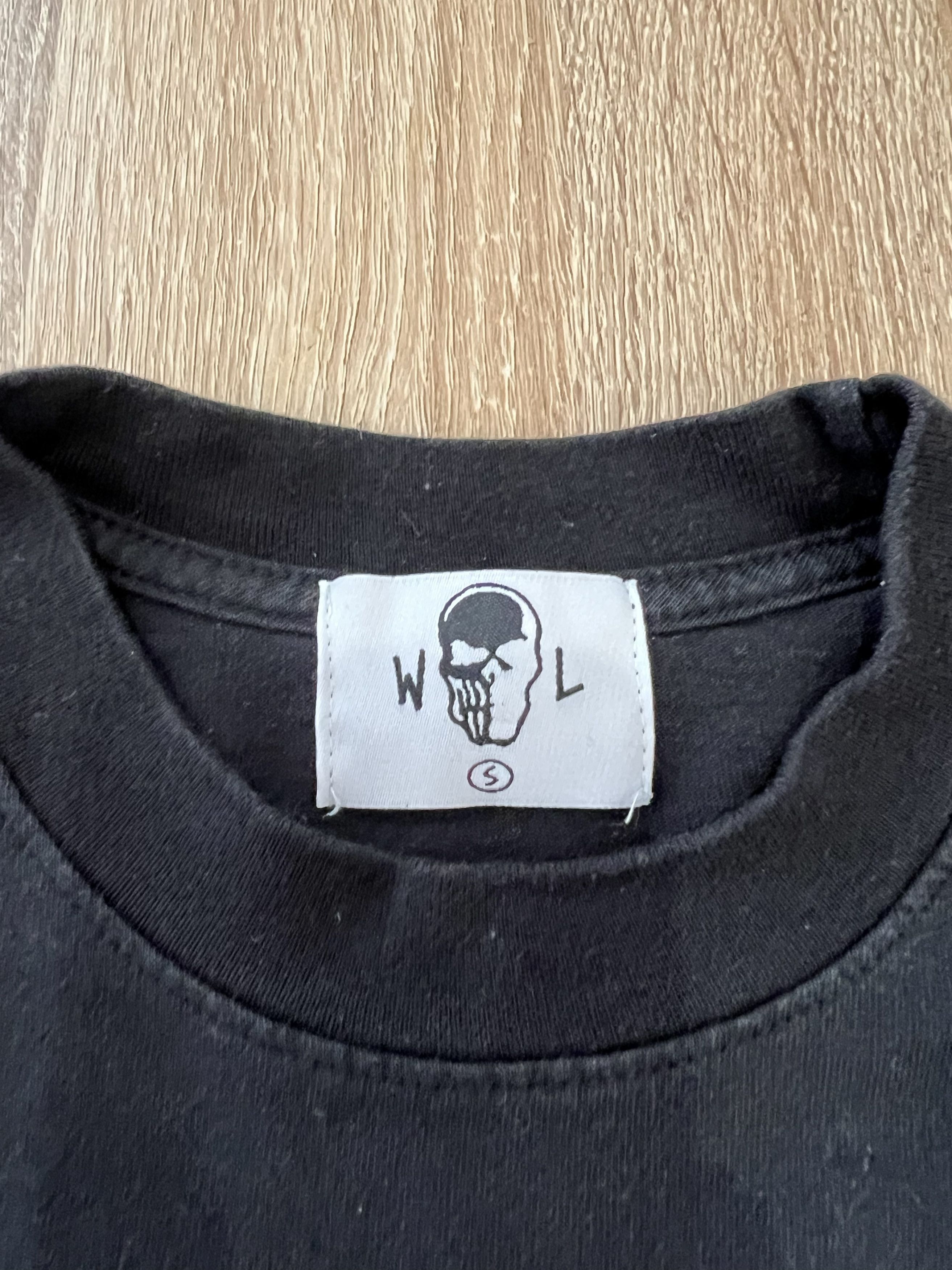 Warren Lotas Warren Lotas Reaper Shirt Size US S / EU 44-46 / 1 - 4 Thumbnail