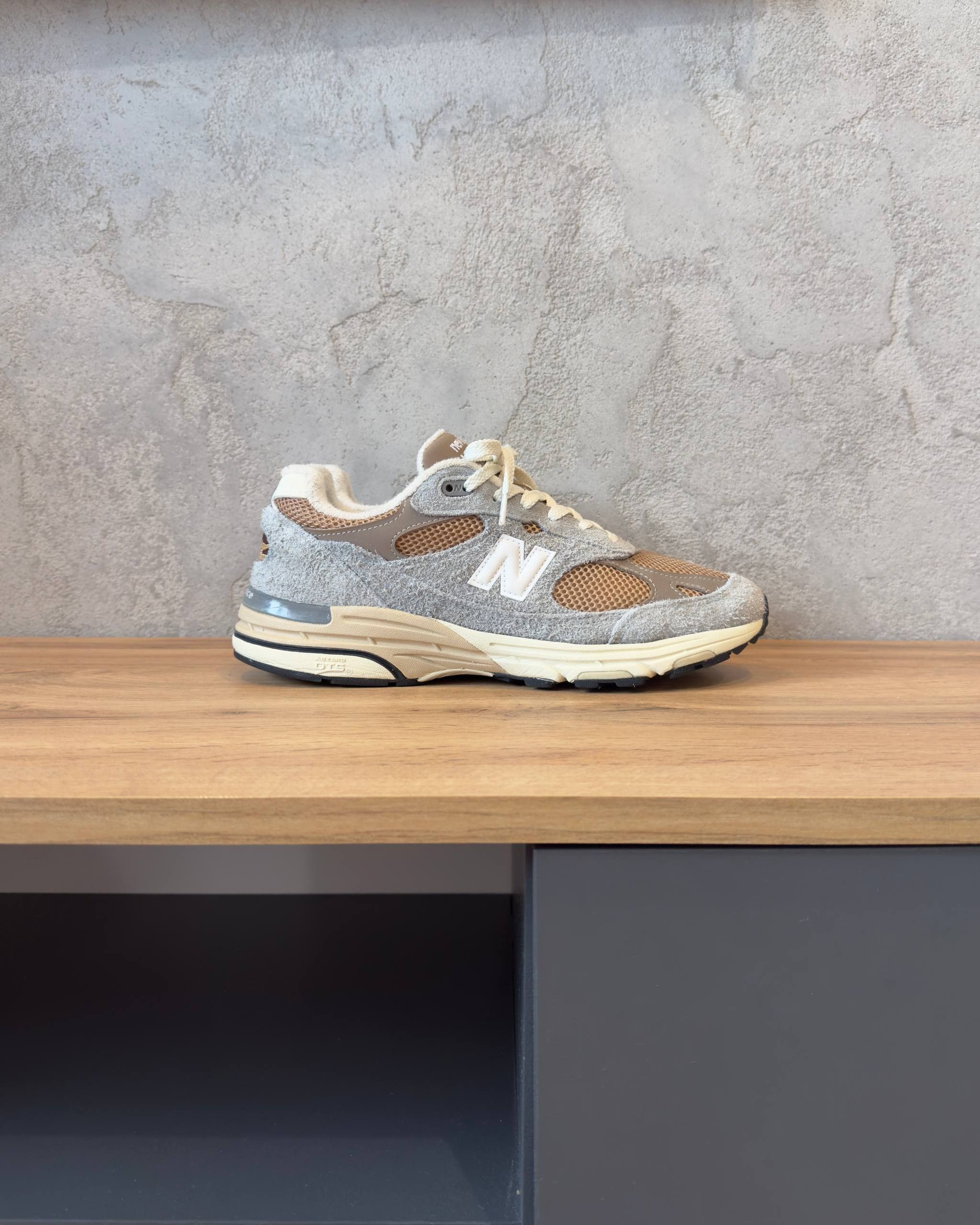 New Balance ? New Balance 993 Kith Grey ? | Grailed
