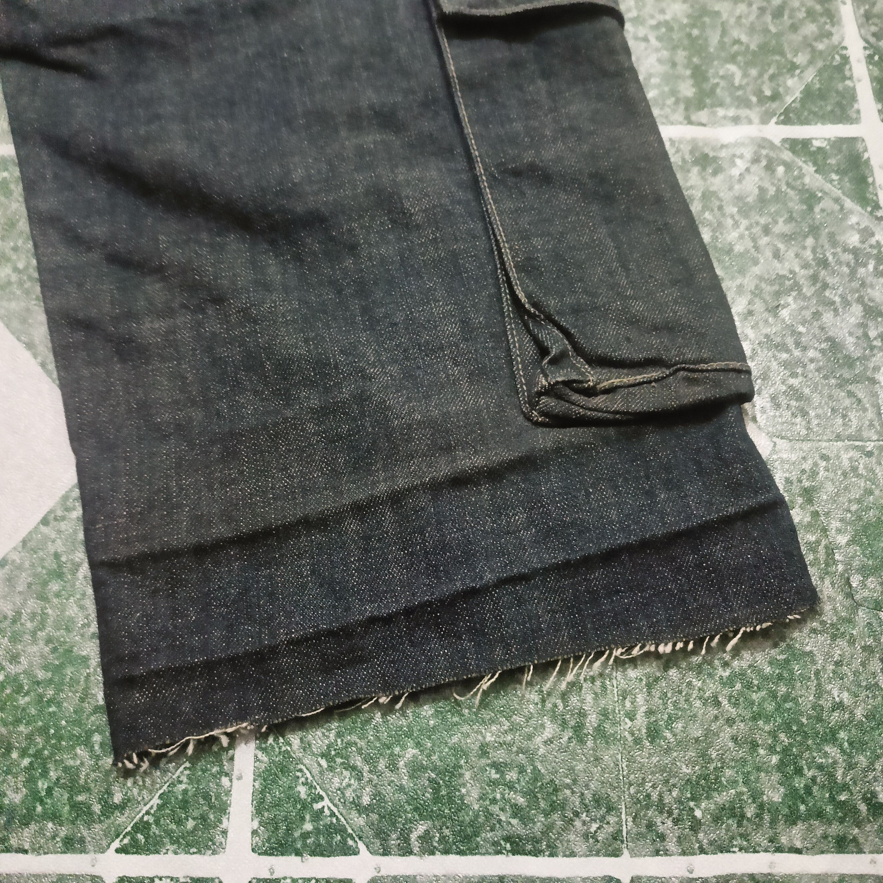 Who Decides War 💥Insane💥 Rare!!! As super sonic Cargo Jeans Bondage Shorts Size US 30 / EU 46 - 18 Thumbnail