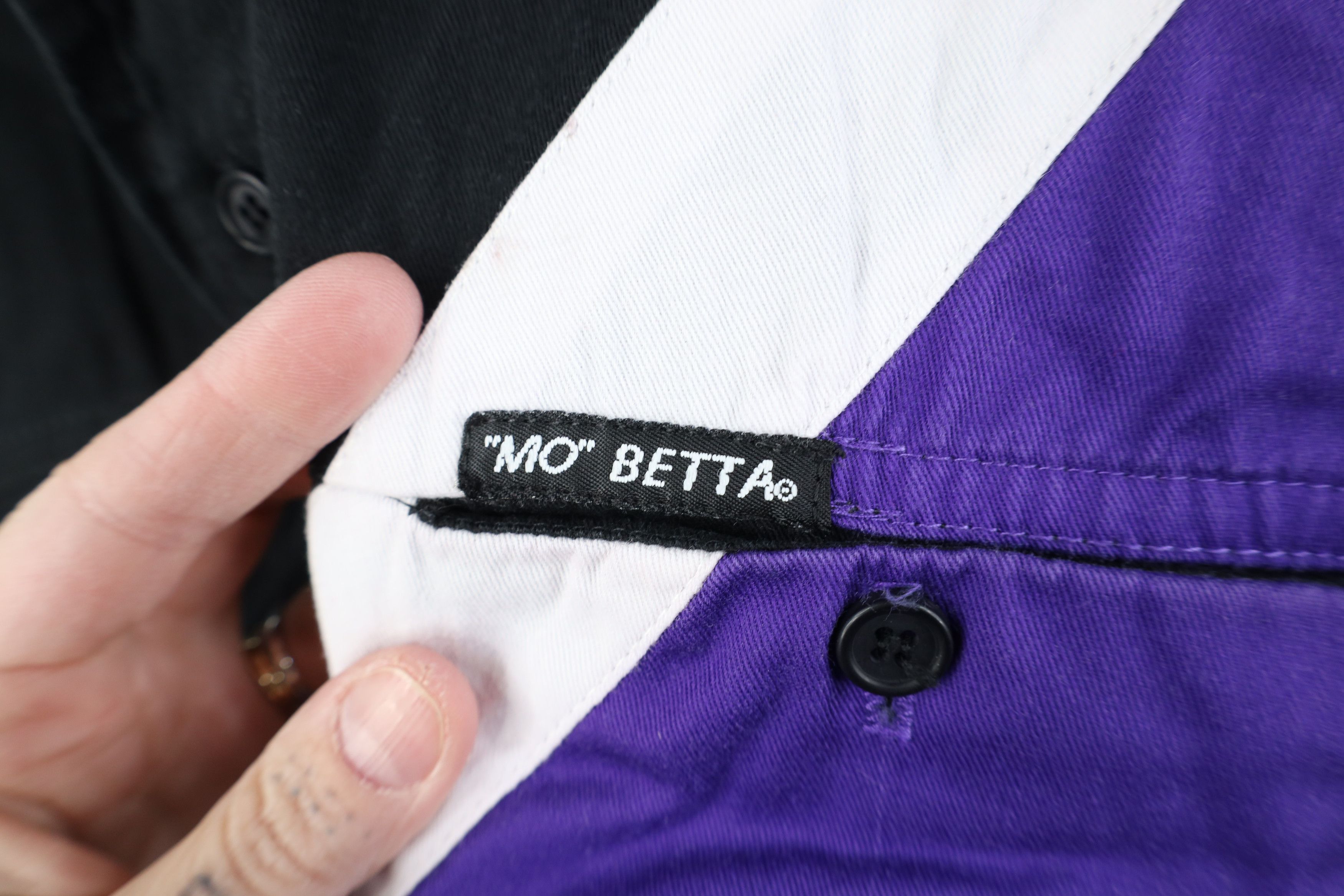 Vintage Vintage 90s Streetwear Cowboy Band Collar Button Shirt USA Size US M / EU 48-50 / 2 - 4 Thumbnail
