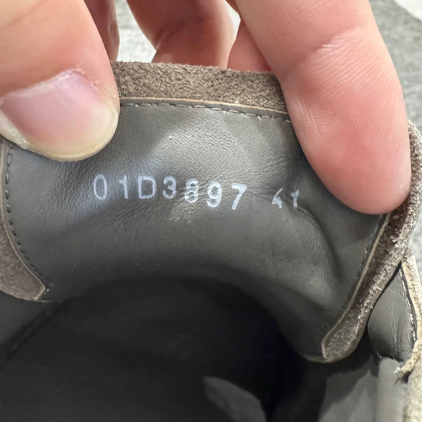 Rick Owens Rick Owens 98 new skate shoes 41 EU Size US 8 / EU 41 - 5 Thumbnail