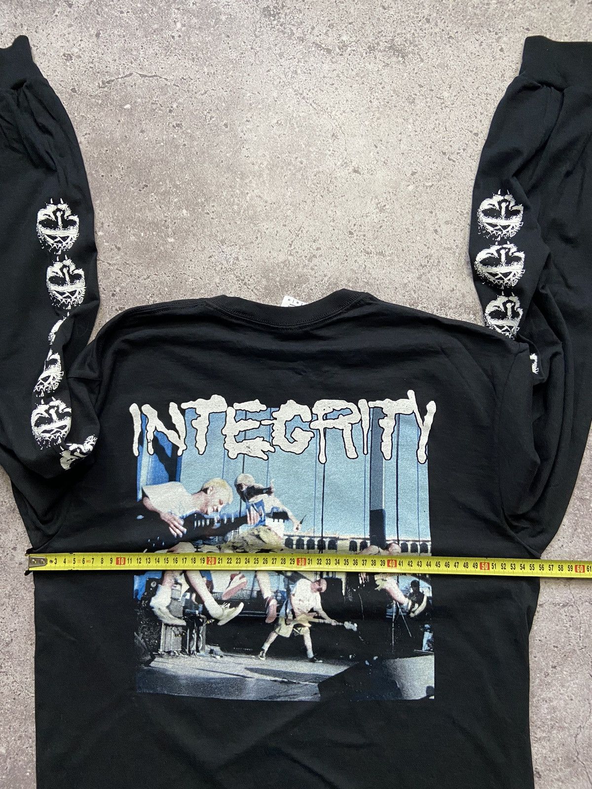 Band Tees Vintage Integrity Band Hardcore USA Size US L / EU 52-54 / 3 - 5 Thumbnail