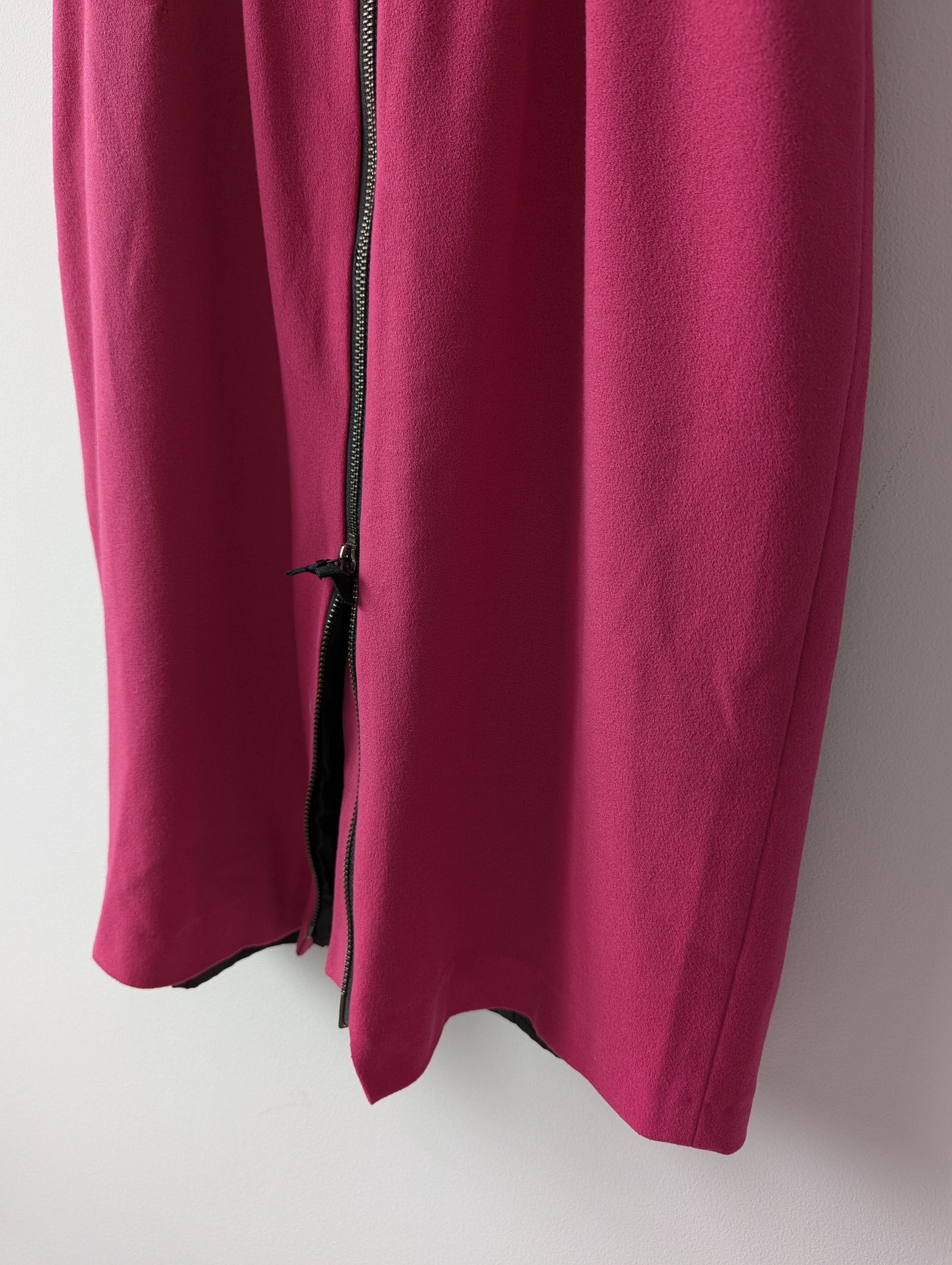 ROKSANDA Roksanda Ilincic sculptural midi dress with belt detail Size M / US 6-8 / IT 42-44 - 11 Thumbnail