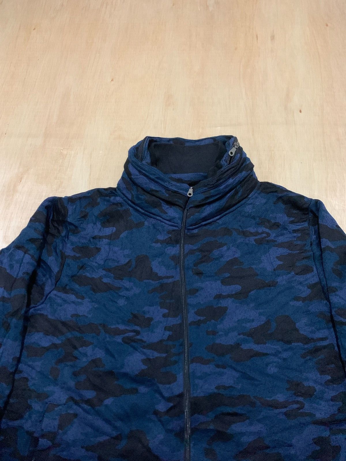 Hysteric Glamour Bono Avenir Comfortable wear Come jacket Size US XL / EU 56 / 4 - 2 Thumbnail