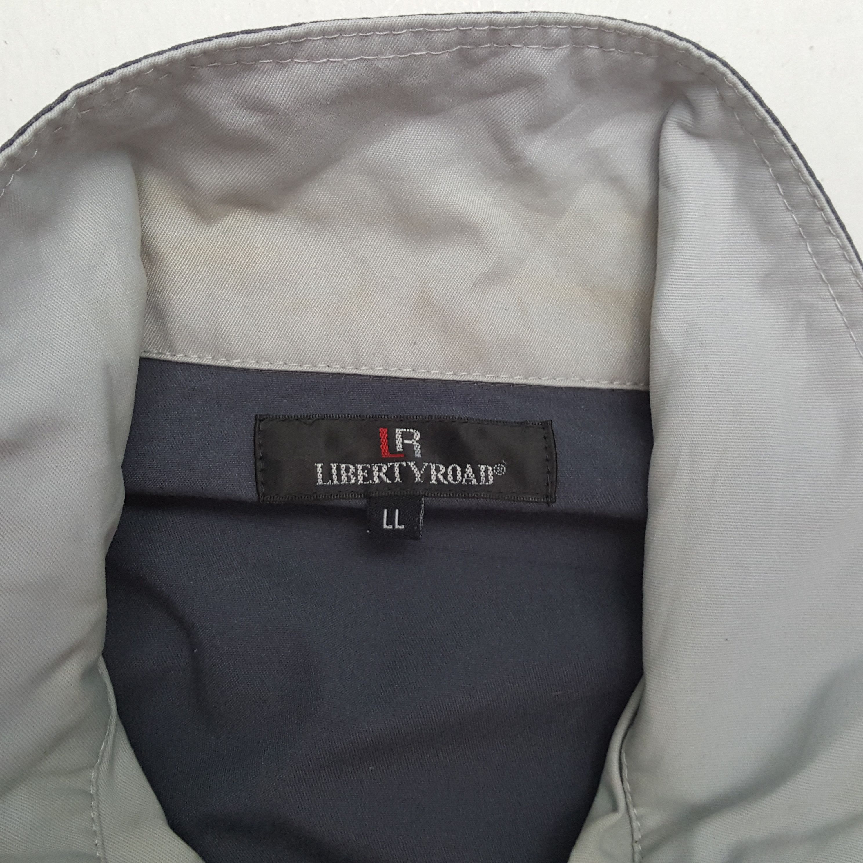 Japanese Brand × Vintage NISMO NISSAN RACING TEAM Workwear Custom Coverall Jacket Size US L / EU 52-54 / 3 - 14 Thumbnail