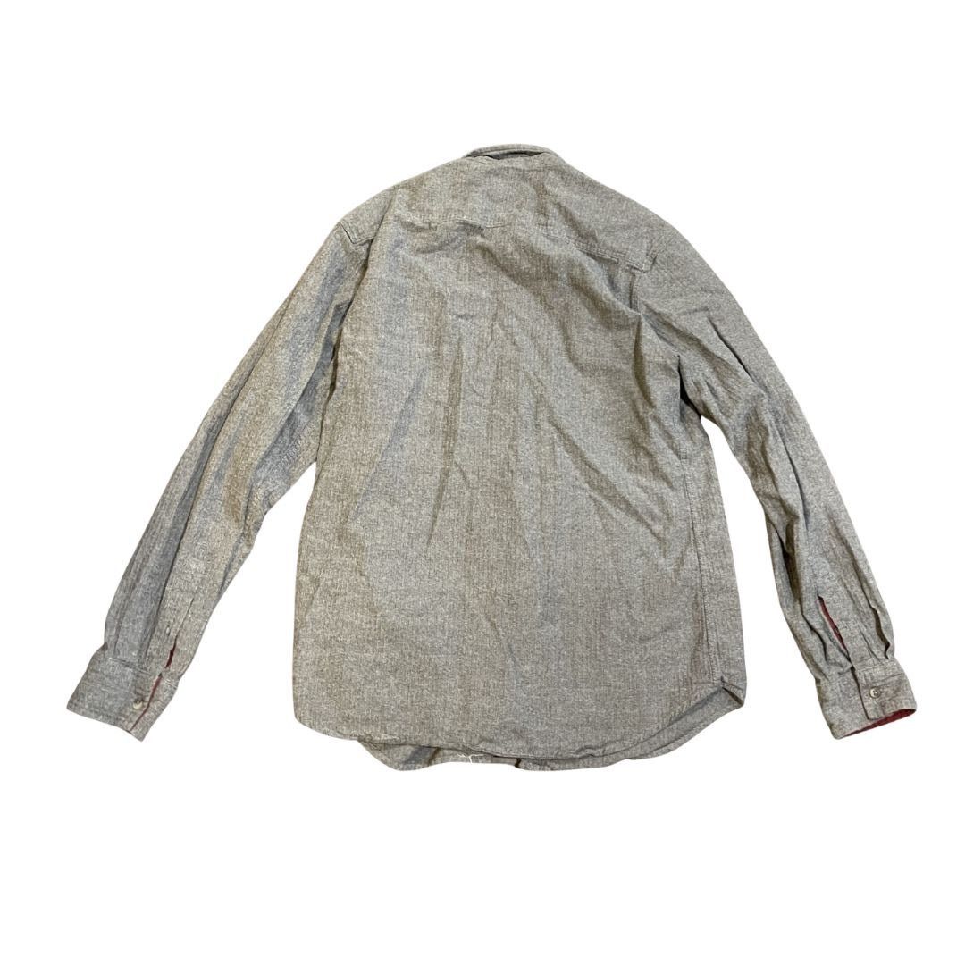 Other 1775 Mens Long Sleeve Button up Shirt Size Large 100% Cotton Size US L / EU 52-54 / 3 - 2 Thumbnail