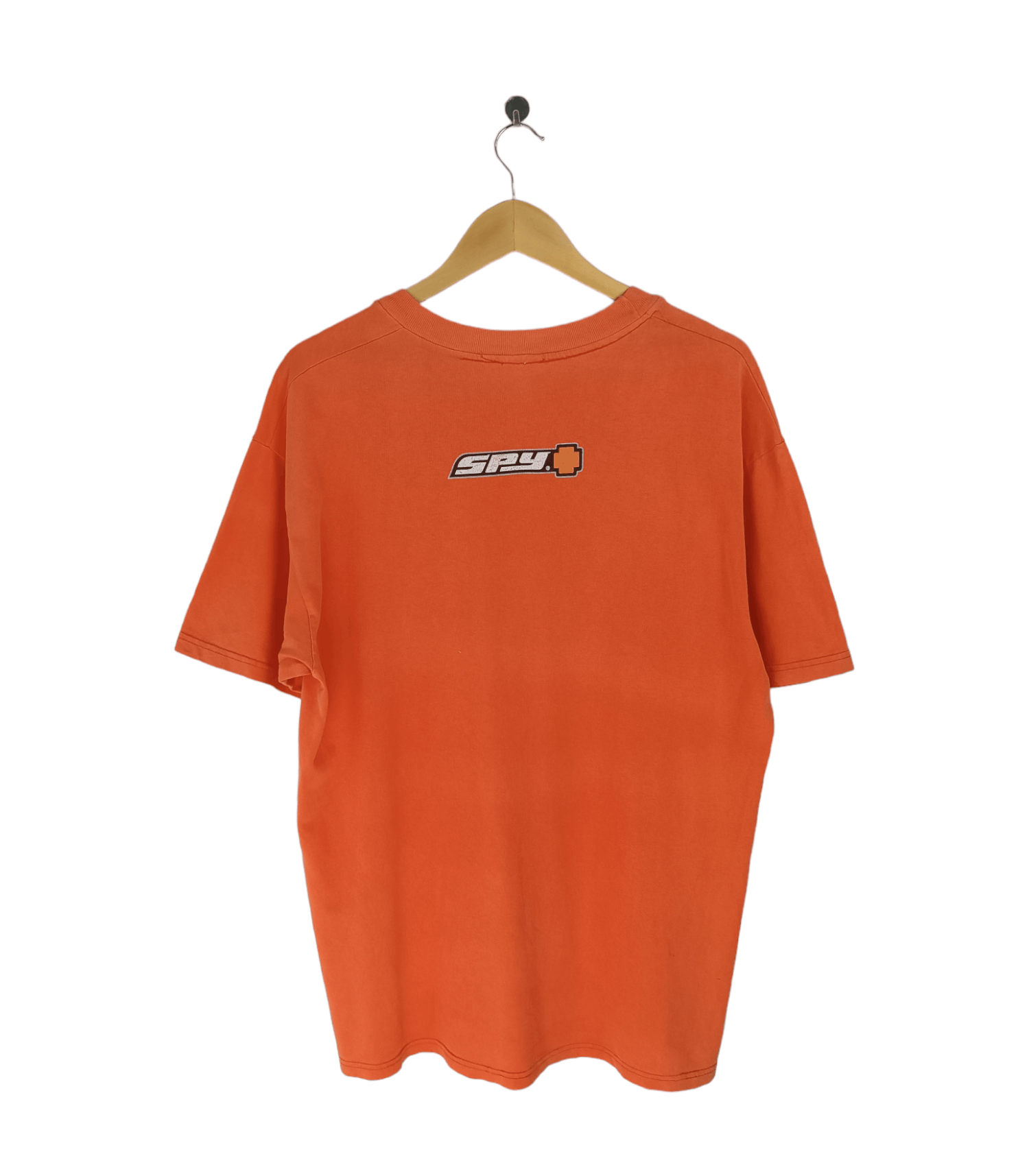 SPY Optic VINTAGE 90'S SPY OPTIC FADED TEE VERY RARE SKATE SURF XGAMES Size US XL / EU 56 / 4 - 2 Thumbnail