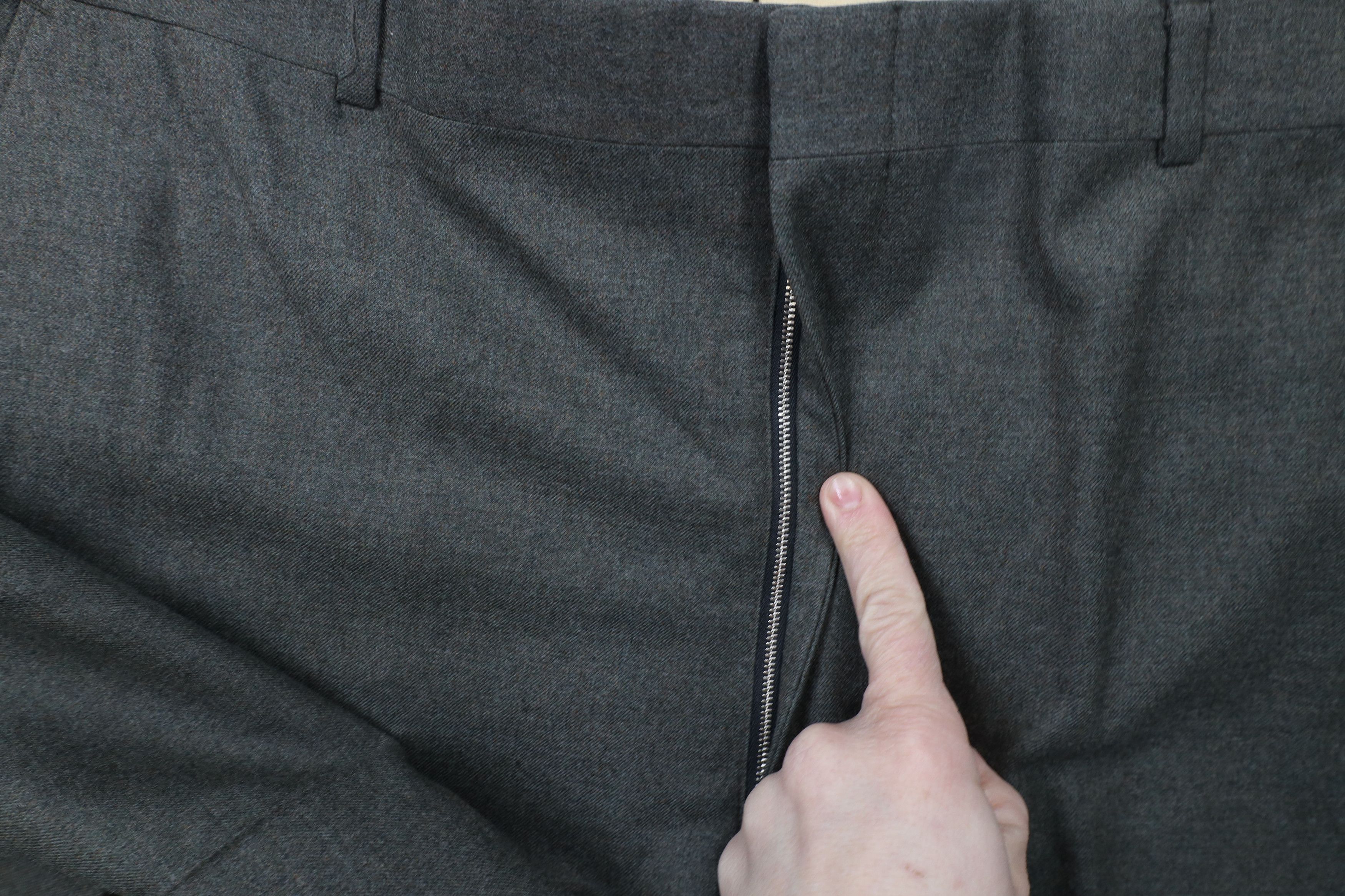 Vintage Vintage 60s 70s Streetwear Bell Bottoms Chino Pants USA Size US 38 / EU 54 - 5 Thumbnail