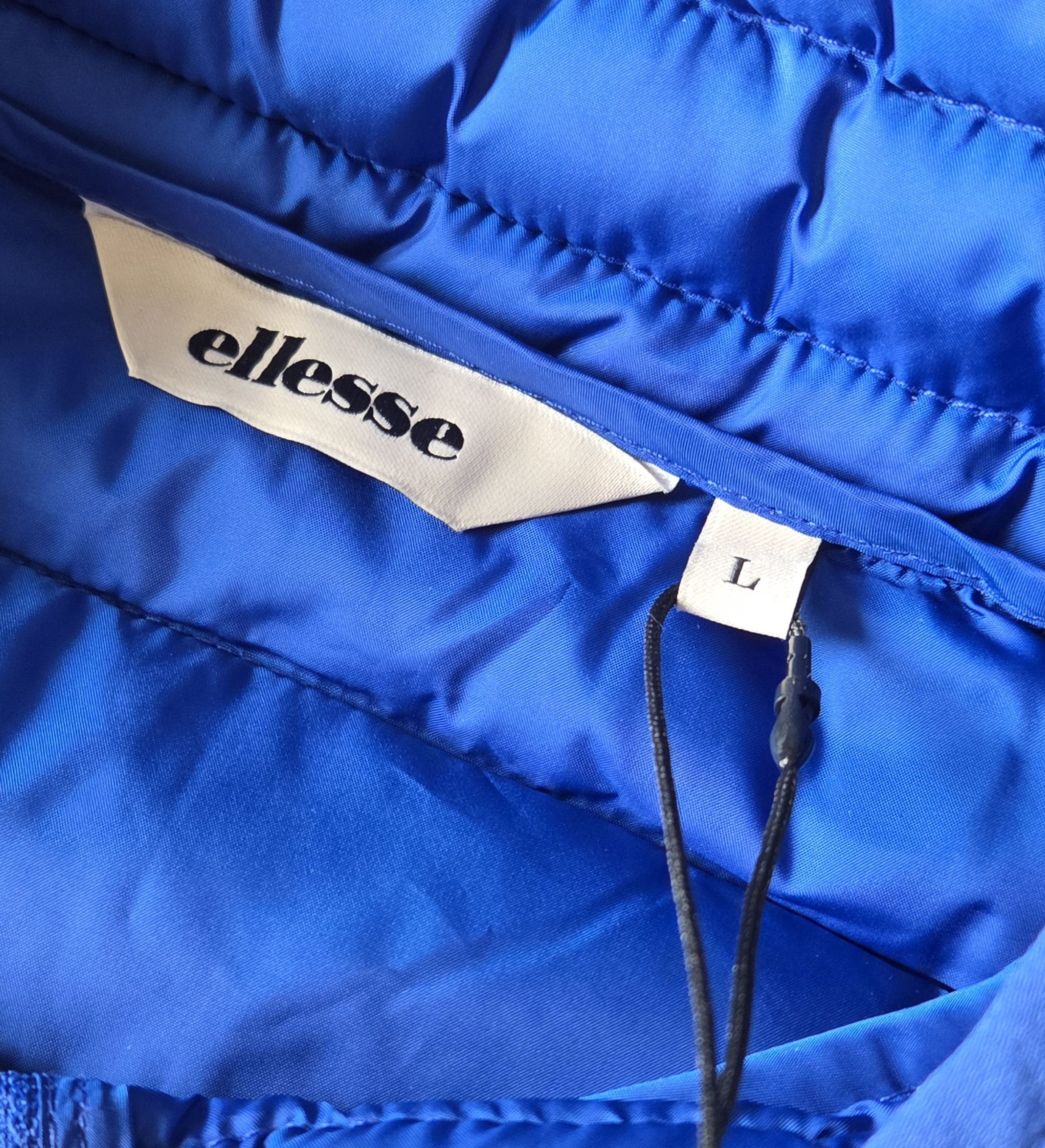 Ellesse Bardy Gilet Size US L / EU 52-54 / 3 - 5 Thumbnail