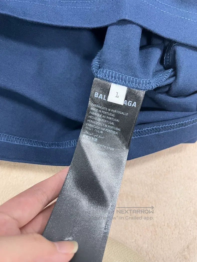 Balenciaga Balenciaga short sleeves Size US S / EU 44-46 / 1 - 4 Thumbnail