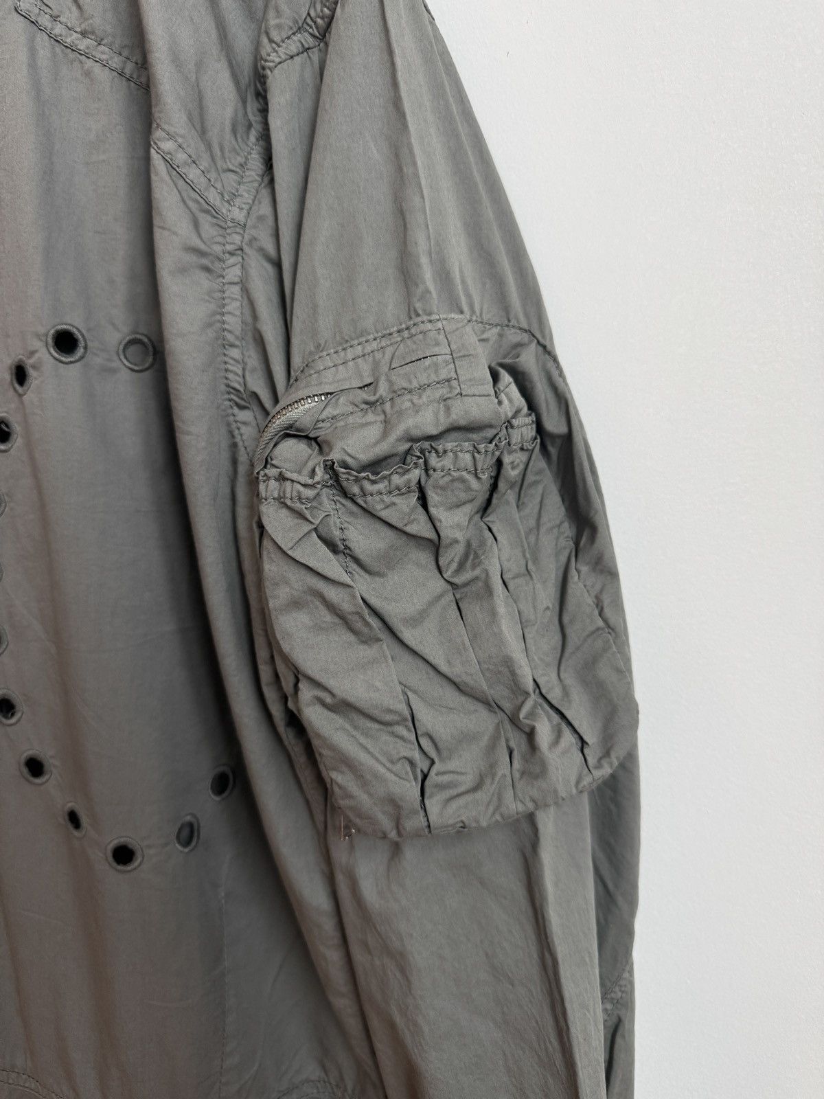 Walter Van Beirendonck Walter Van Beirendonck Jumpsuit Boiler Suit Size US XL / EU 56 / 4 - 4 Thumbnail