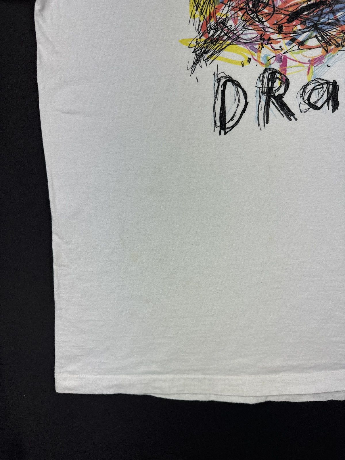 Vintage Art Tee Fred Babb Don