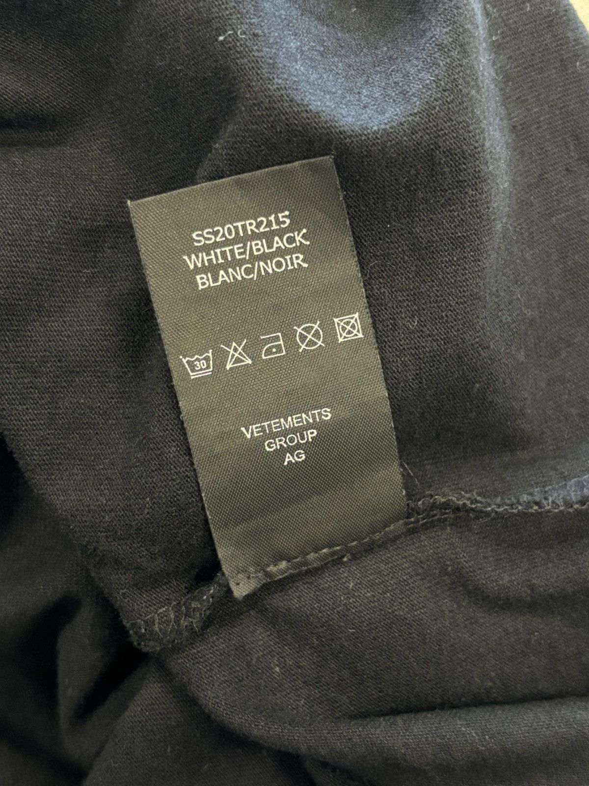 Vetements Vetements 20ss weed adidas tshirt Size US XS / EU 42 / 0 - 8 Thumbnail
