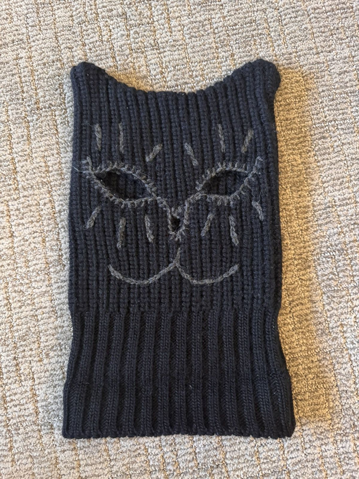 Beauty Beast Beauty: Beast cat mask Size ONE SIZE - 3 Thumbnail