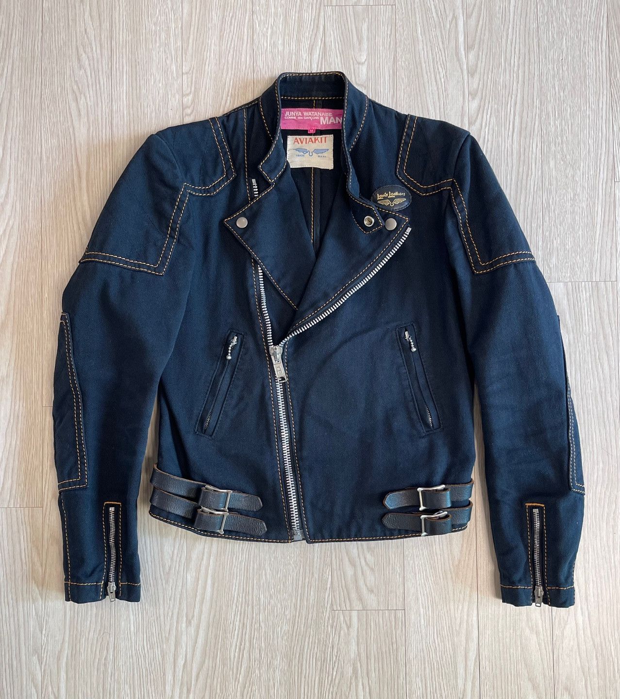 Comme Des Garcons Jacket Grailed
