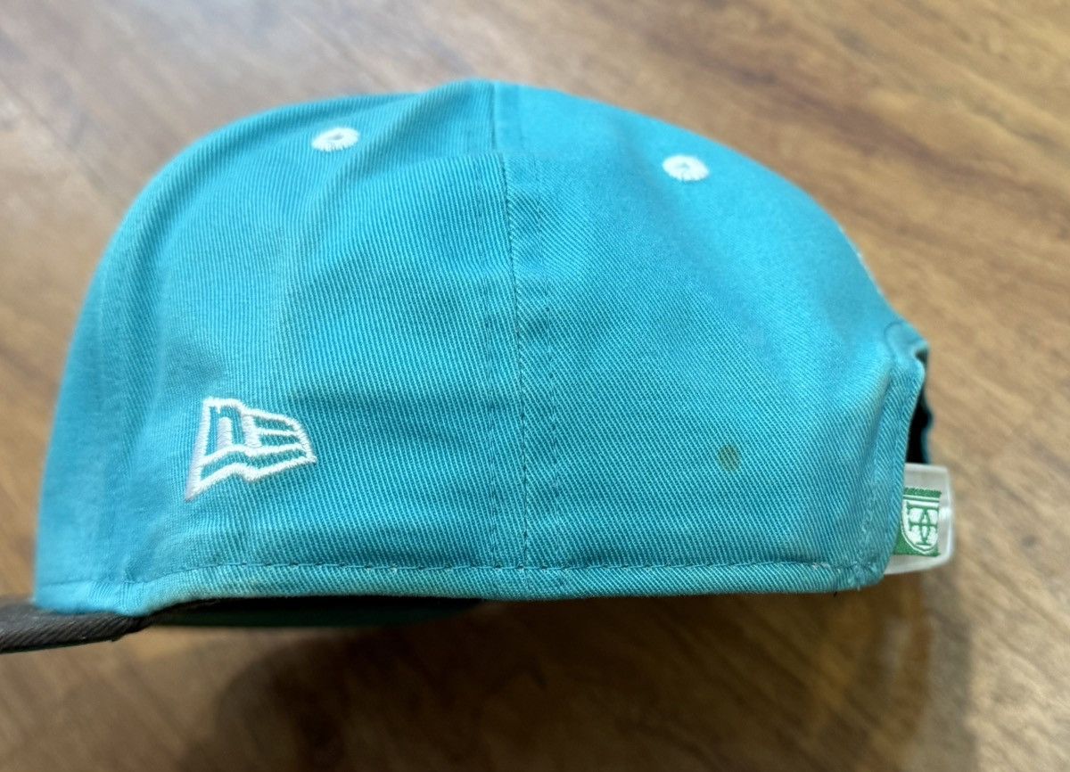 Other Fitted Hawai’i SnapBack Hat 2012 Brigante Escape To Paradise Size ONE SIZE - 9 Thumbnail