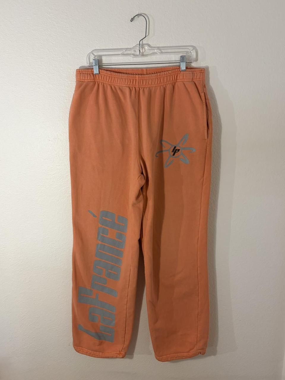 NBA lafrance sweatpants LaMelo Ball’s company XL Size US 38 / EU 54 - 1 Thumbnail