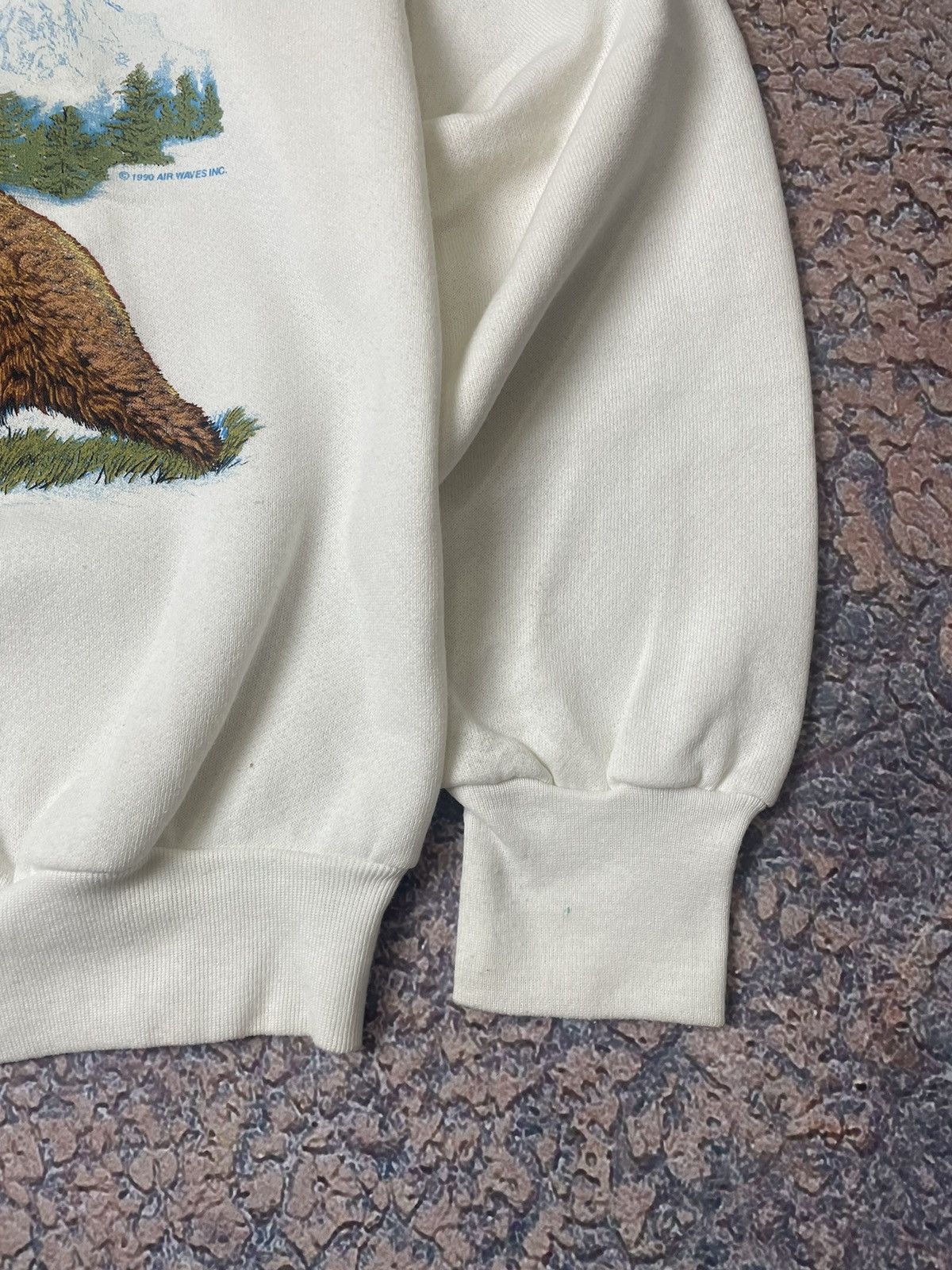 Other 90s Vintage GRAND CANYON Crew Neck Sweatshirt Size US M / EU 48-50 / 2 - 7 Thumbnail