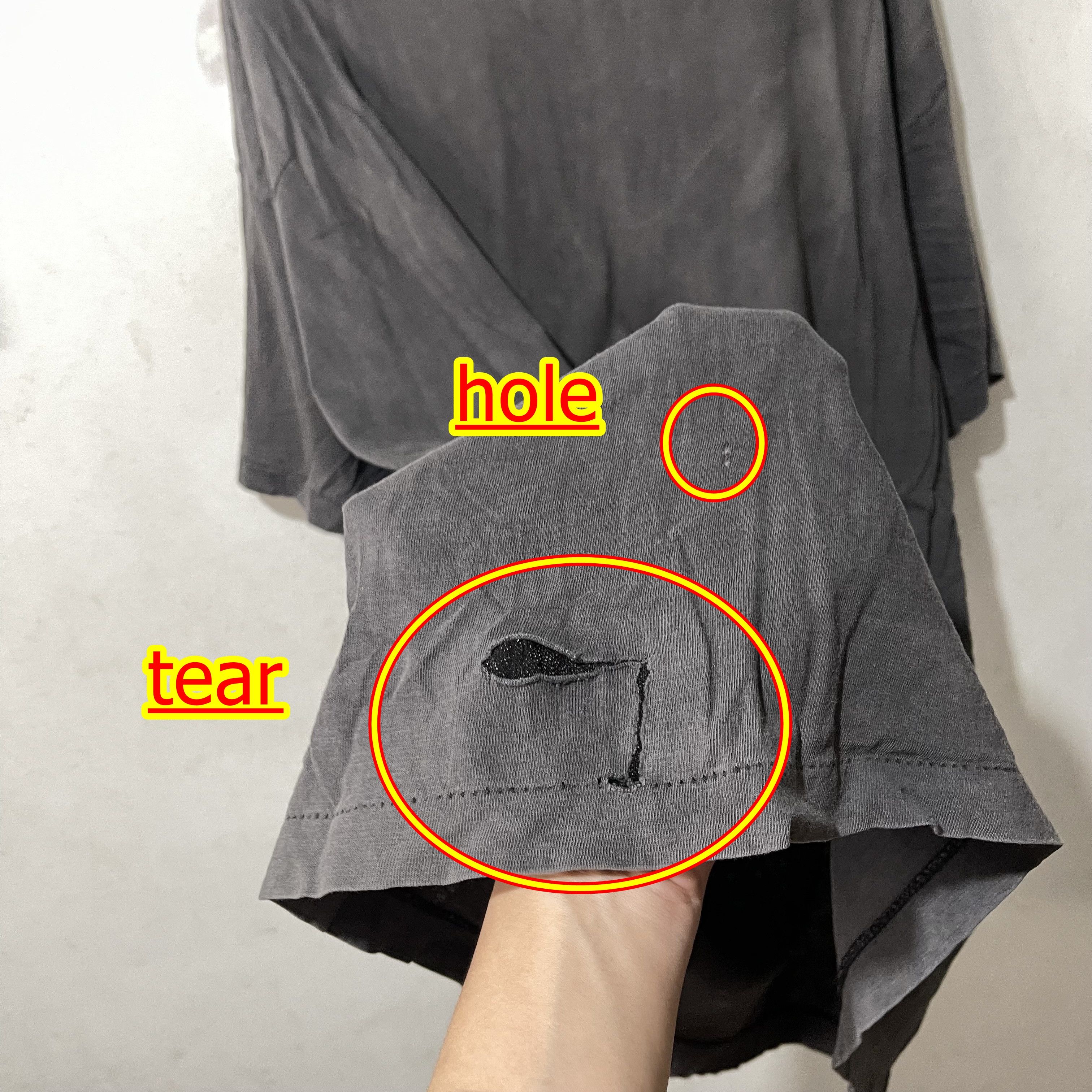 Band Tees × Vintage Vintage 90s She Devil Leccami La Rizla Shirt Size US XL / EU 56 / 4 - 8 Thumbnail