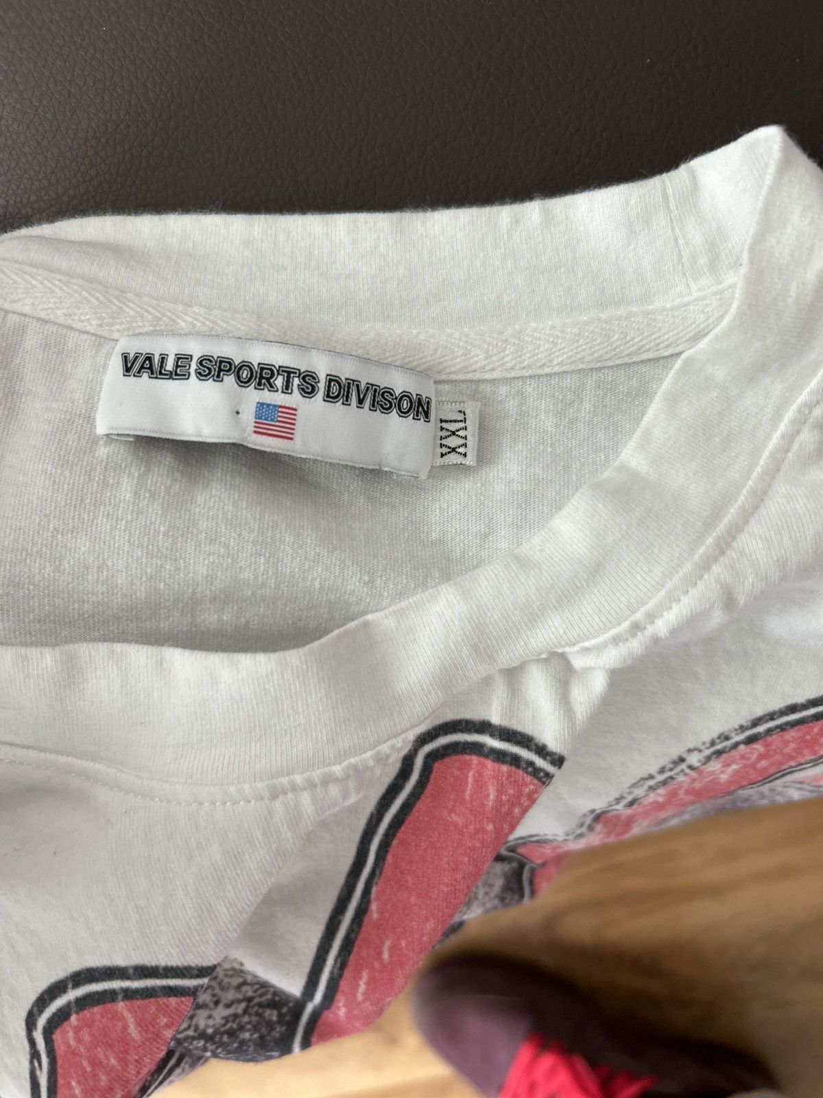 Vale vale forever t shirt Size US XXL / EU 58 / 5 - 2 Thumbnail